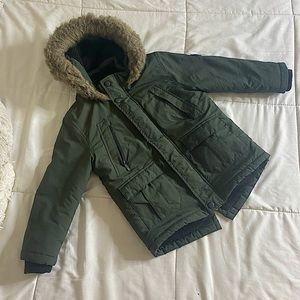 TODDLER PARKA JACKET - Like New Condition